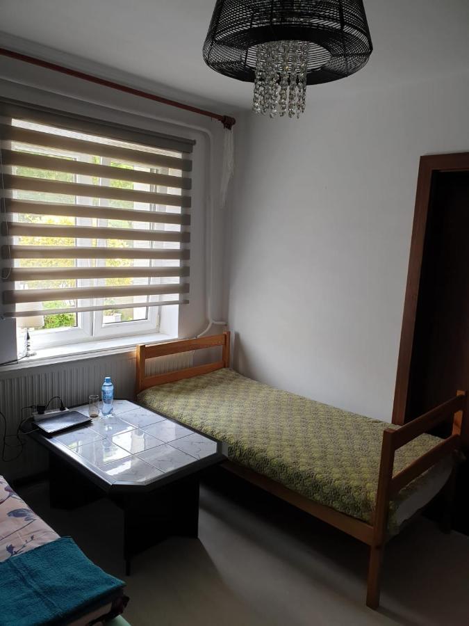 Pokoje U Gosi Wegorzewo Room photo