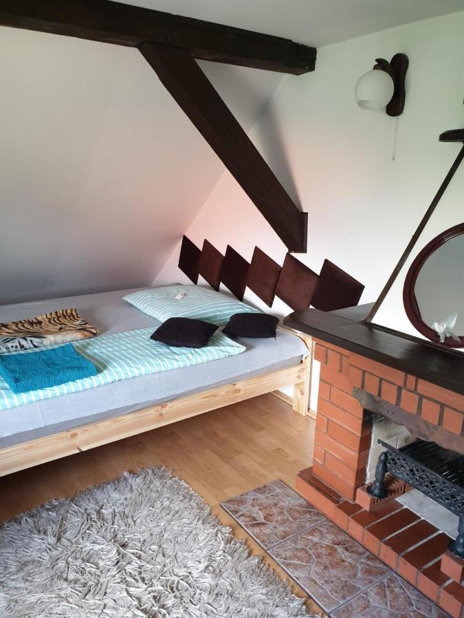 Pokoje U Gosi Wegorzewo Room photo