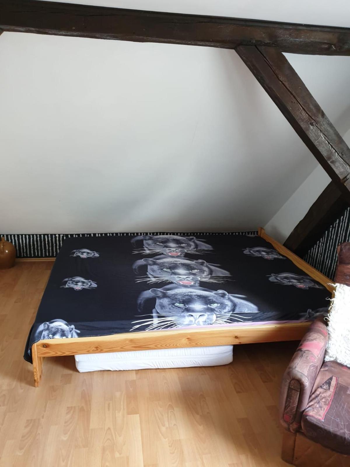 Pokoje U Gosi Wegorzewo Room photo